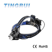 Hot sale T6 LED Rechargeable headlamp